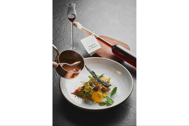 Mandarin Oriental, Tokyo Presents Award-winning Modern German Cuisine by the Sühring Brothers