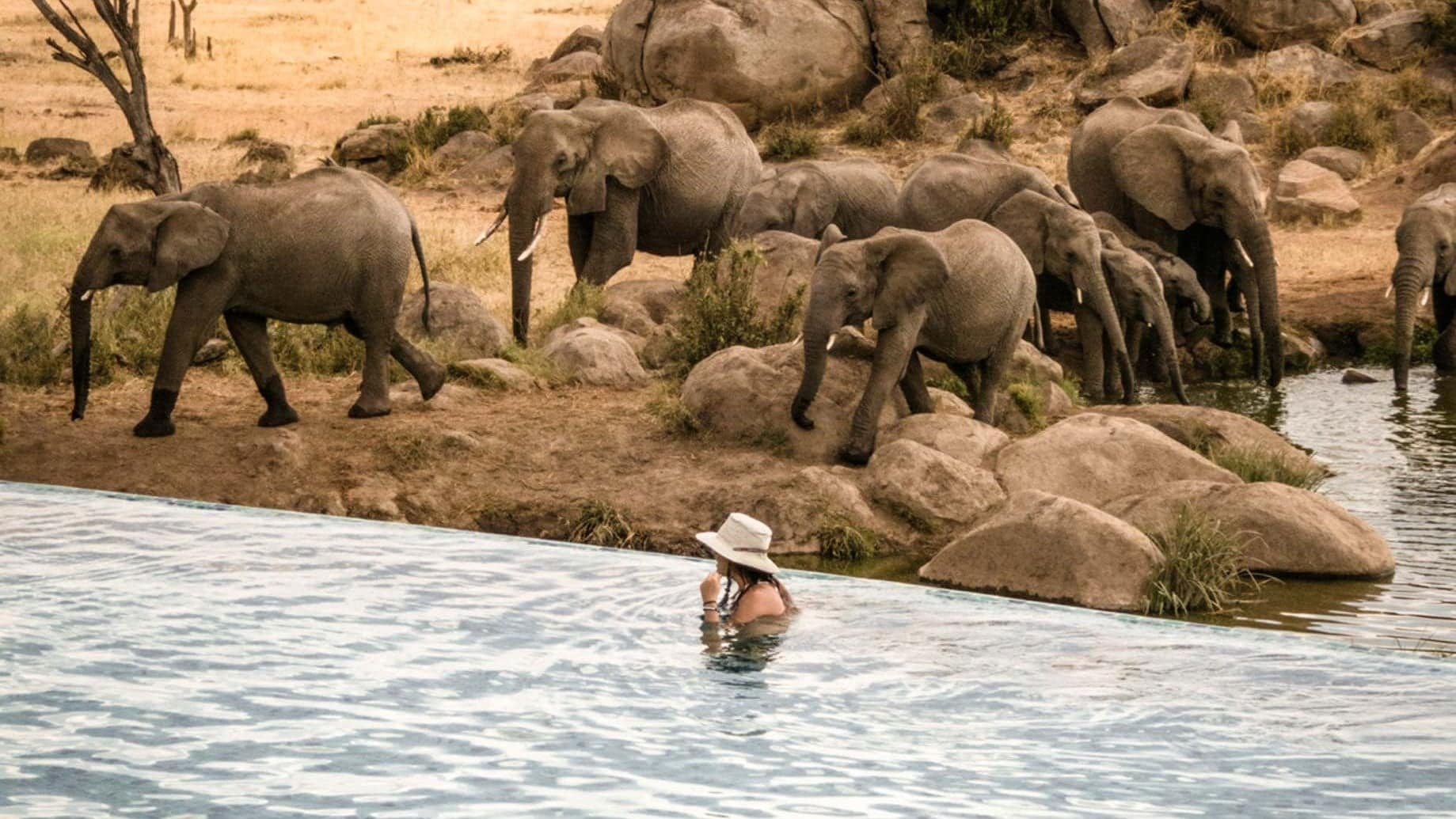 Hotels Toplists - 10 Best Infinity Swimming Pools