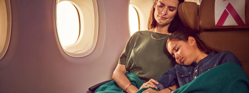 Etihad Airways lanserar Economy Space