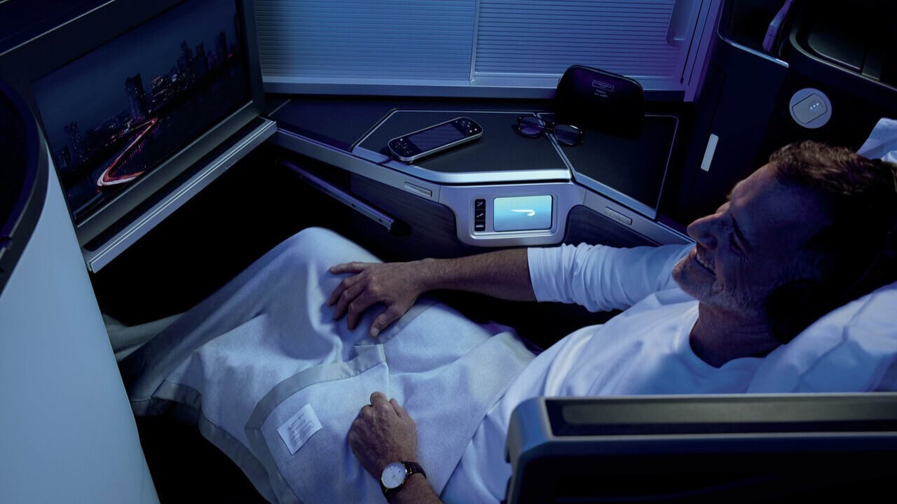 12 Business Class Travel Tips to Help Make Your Experience Perfect!