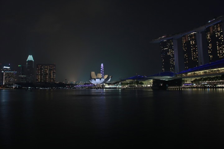 Medlemsrecension: Smekmånad i Asien del 3 - Singapore och Kuala Lumpur - 7