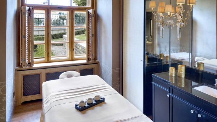 First look at Four Seasons Prague's new spa - 2