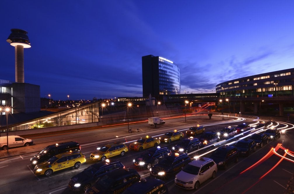 Clarion Hotel Arlanda Airport fyller ett år