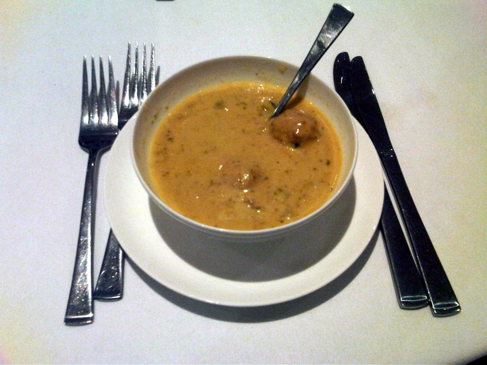 Kommer jag hem till jul i snökaoset? British Airways Business/First till New York - 16