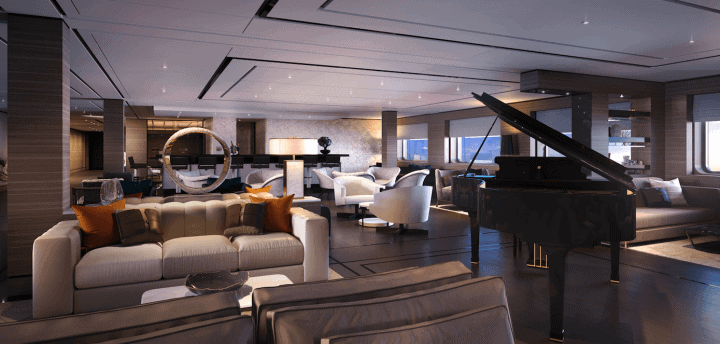 Ritz-Carlton takes its luxury hotel concept to sea - 4