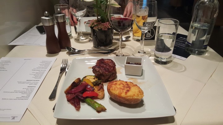 Medlemsrecension: Smekmånad i Asien del 1 - FCT och Lufthansa First - 11