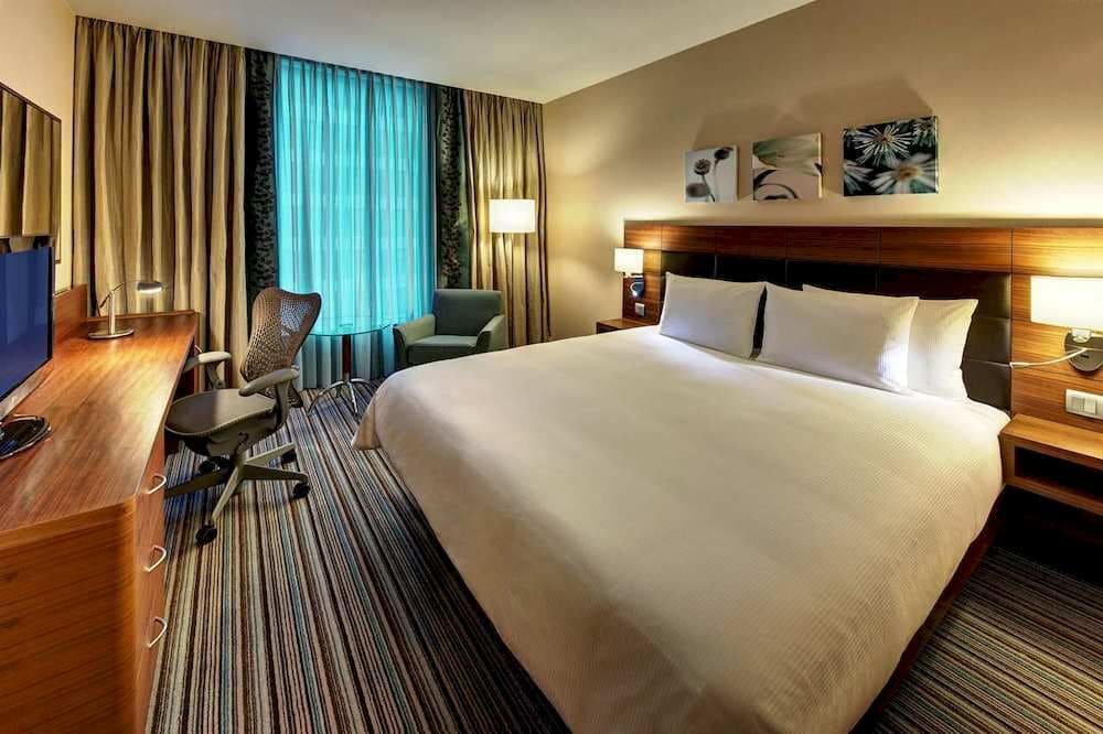 Hilton har åbnet sit første hotel i Malaga