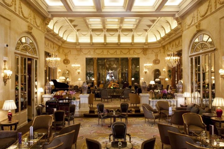 Hotel Ritz Madrid Is Closing For Extensive Renovations - 4