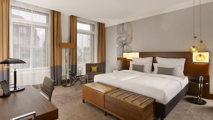 Hilton launches audio guides for five landmark properties - Reichshof Hamburg, Curio Collection by Hilton: Art Deco Revived