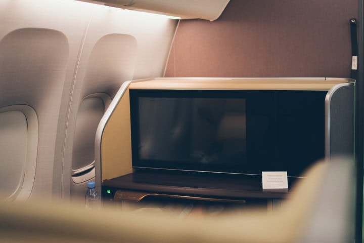 Medlemsrecension: Singapore Airlines och SAS - att ta sig från San Francisco till Stockholm - 15