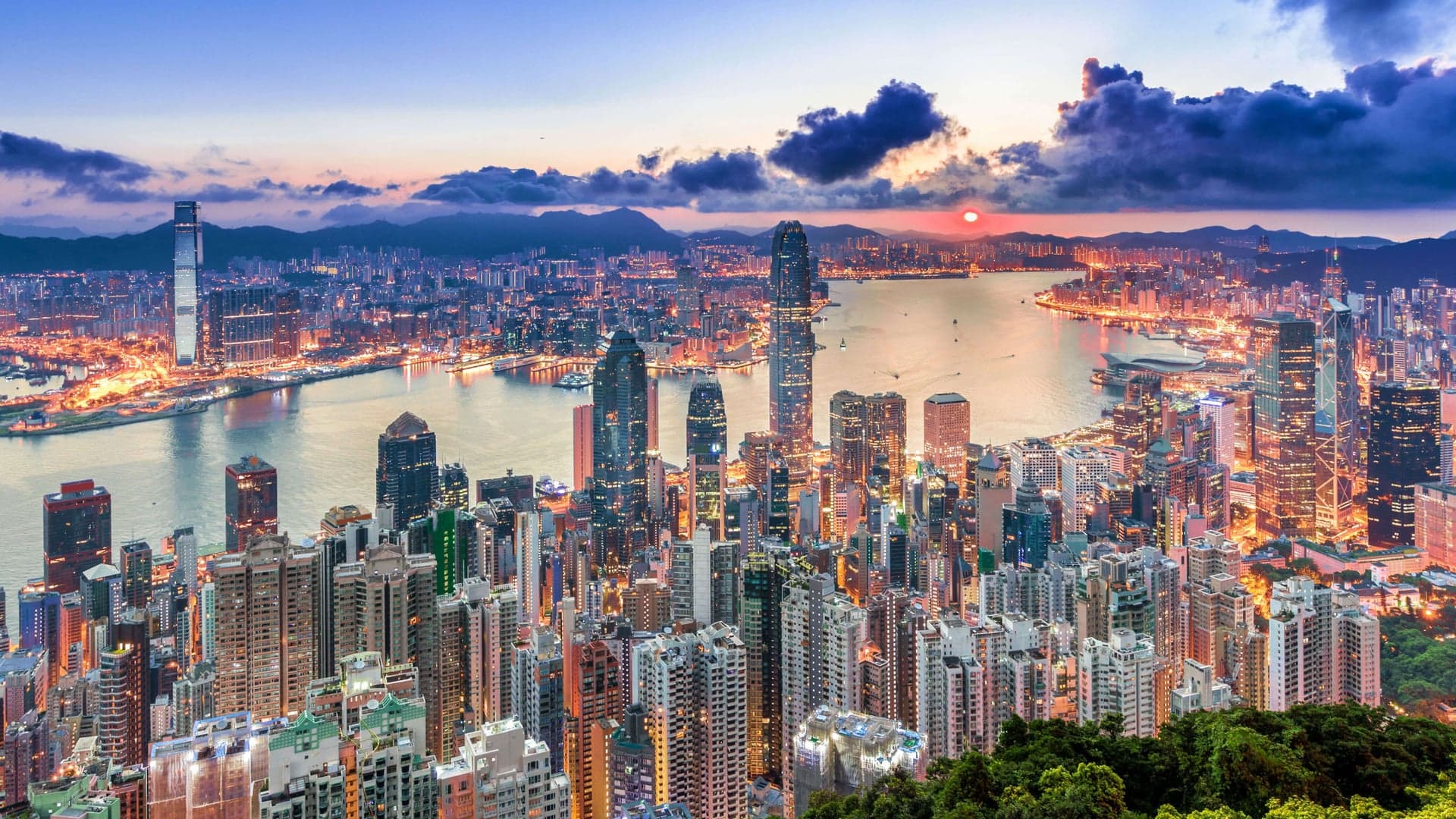 Hong Kong Travel Guide