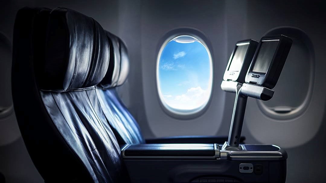 Airline review Entertainment - Copa Airlines - 1