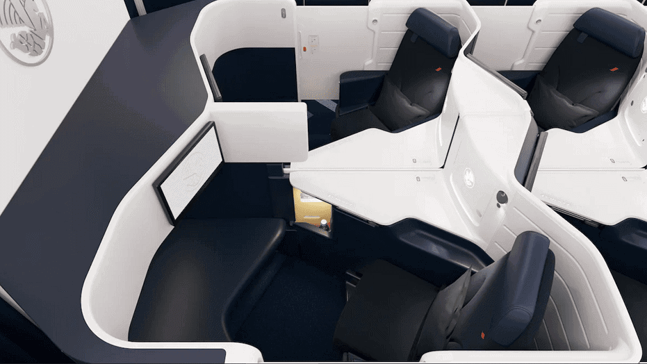 Airlines News - Air France flies new Business Class on long-haul Boeing 777-300ER