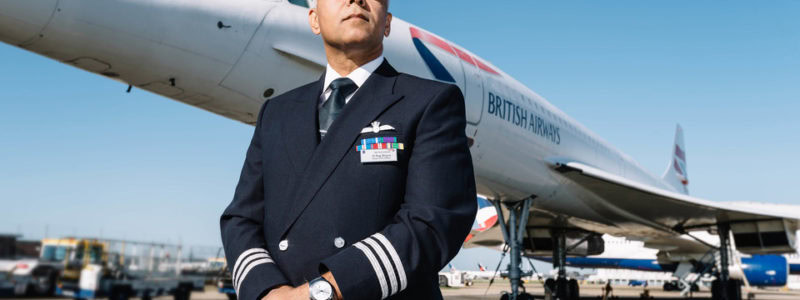 British Airways ingår partnerskap med Bremont