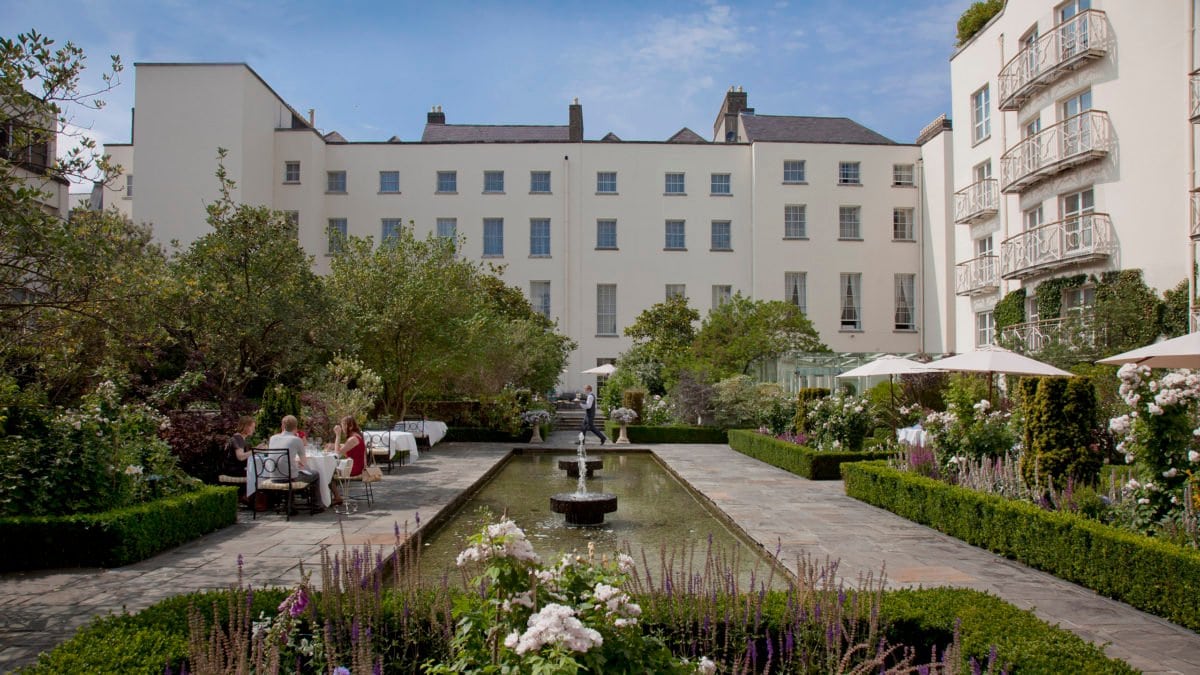 Hotels Toplists - 10 Best Luxury Hotels in Dublin