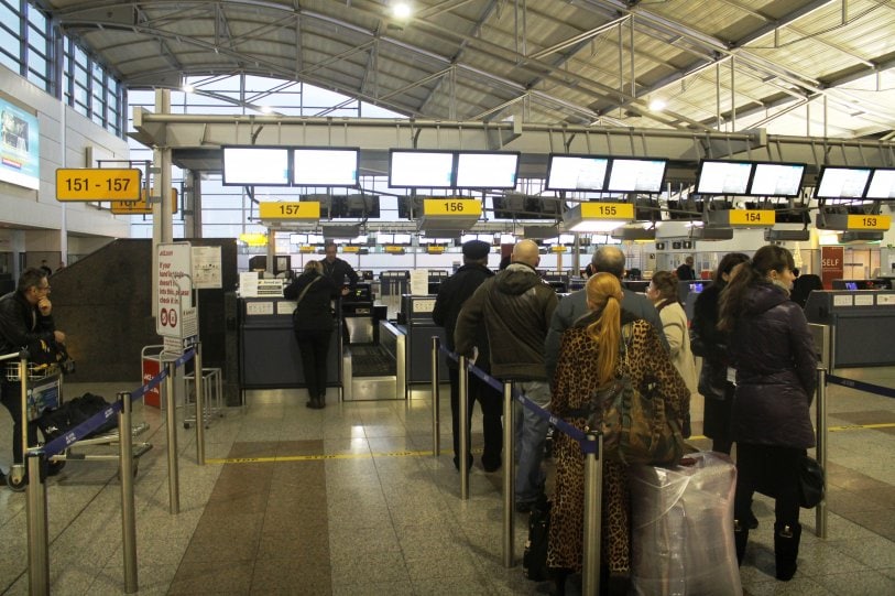 En test av Aerosvit Business Class - 4