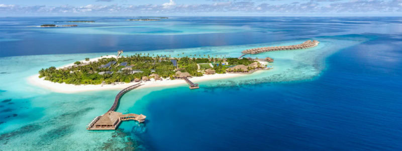 Spis på verdens største undersjøiske restaurant