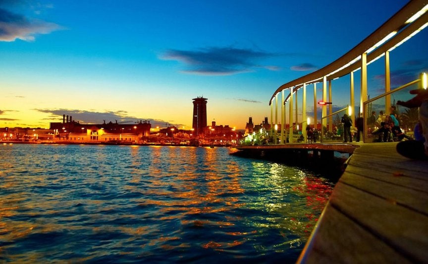 Destination Barcelona - guide för medvetna - 9