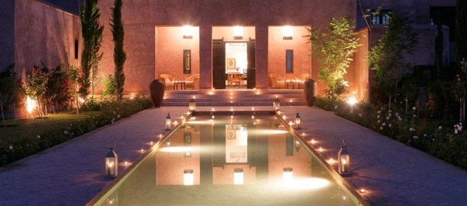 De tio bästa lyxhotellen som öppnar under 2018