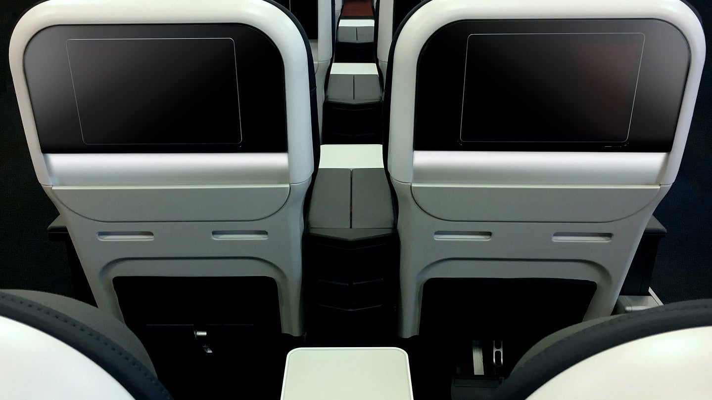 Airline review Short- & Medium-haul - Aeromexico - 1