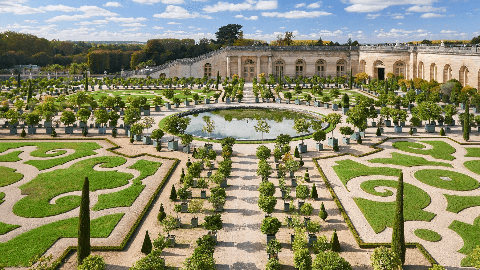 palace of versailles