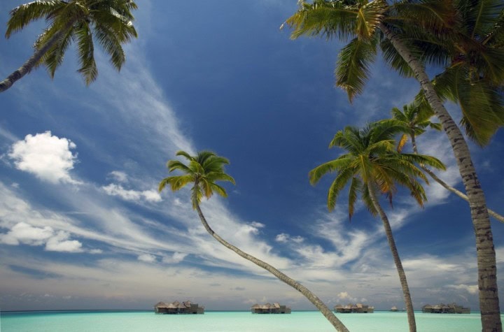 Gili Lankanfushi Maldives som ifølge TripAdvisor er verdens bedste hotel, har fået en opgradering. - 1