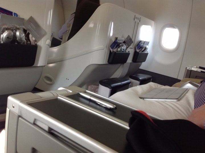 Medlemsrecension: Mot San Fransisco - å lite Milesrun med BAEC - 13