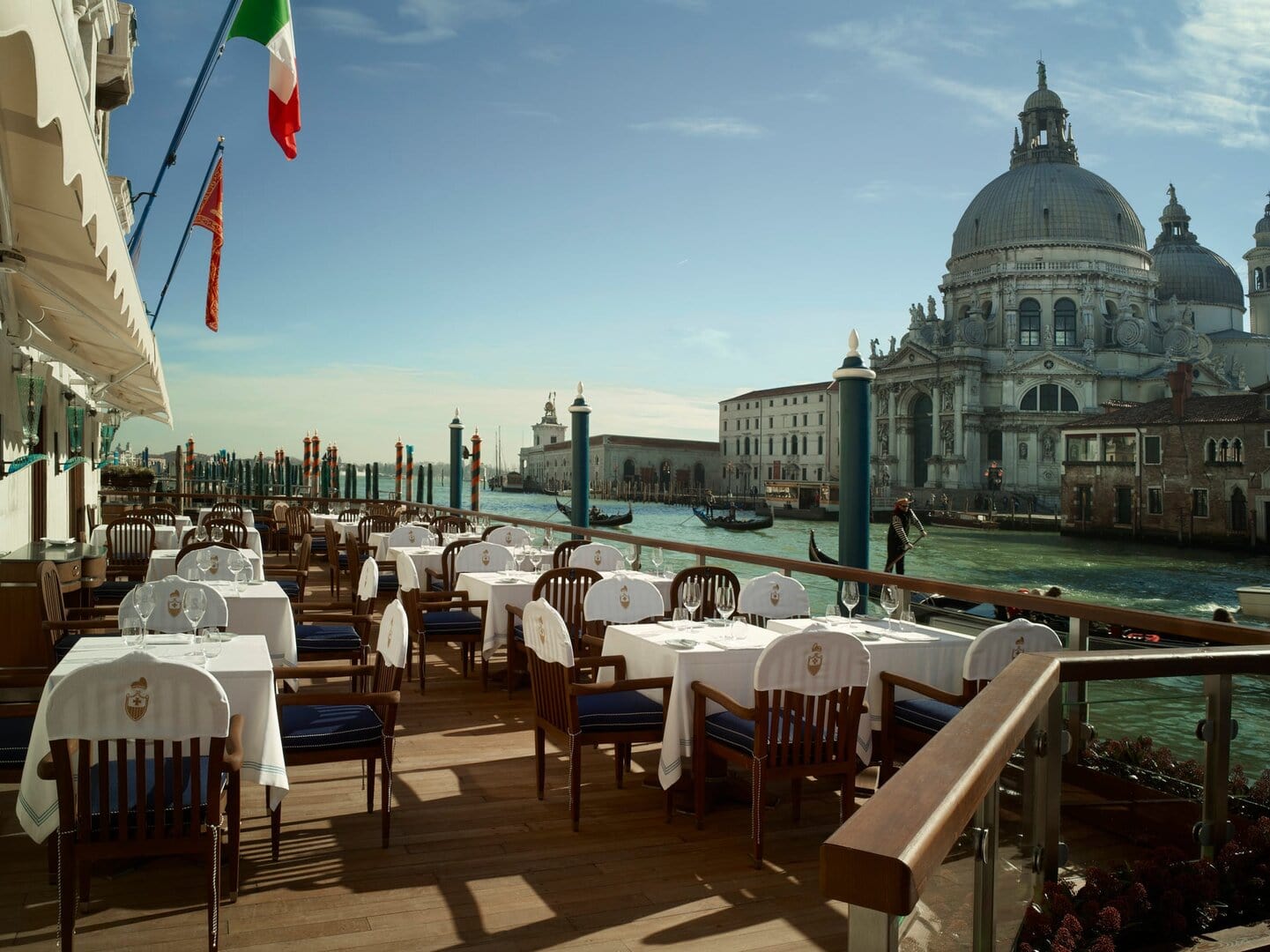 Anmeldelse: The Gritti Palace; Gran Canals Grand Dame