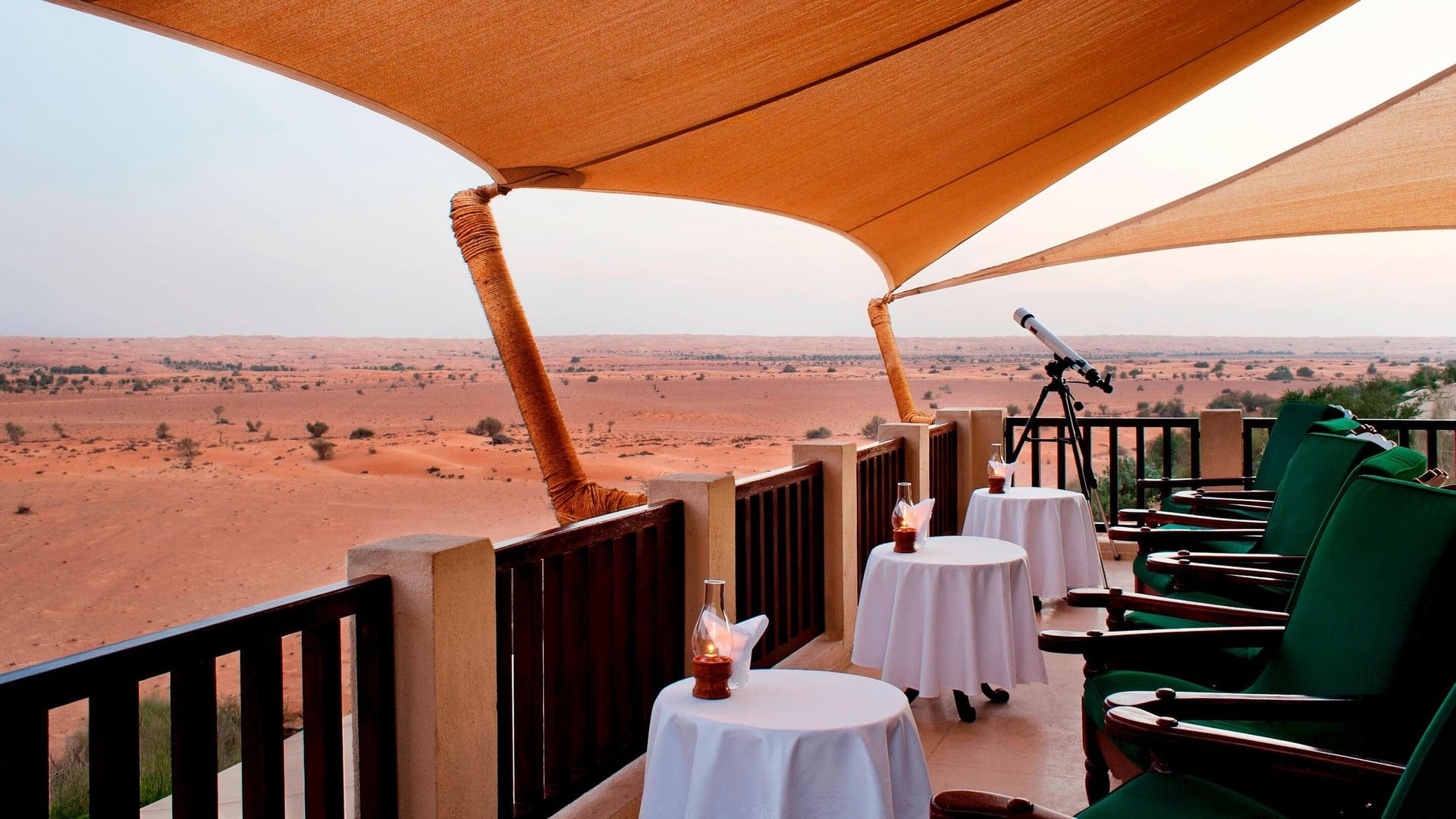 Review of Al Maha a Luxury Collection Desert Resort & Spa Dubai - 2