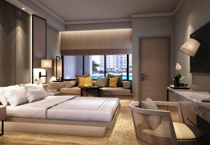 First Look: Kuala Lumpur’s Shiny New JW Marriott - 2