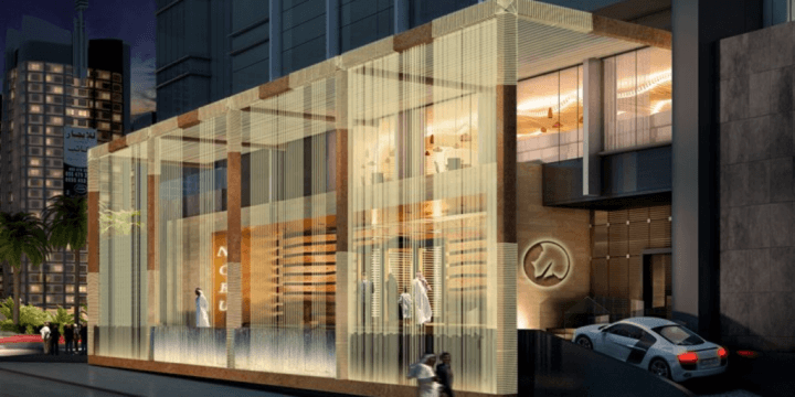 Nobu Hotel set to open in Riyadh - 1