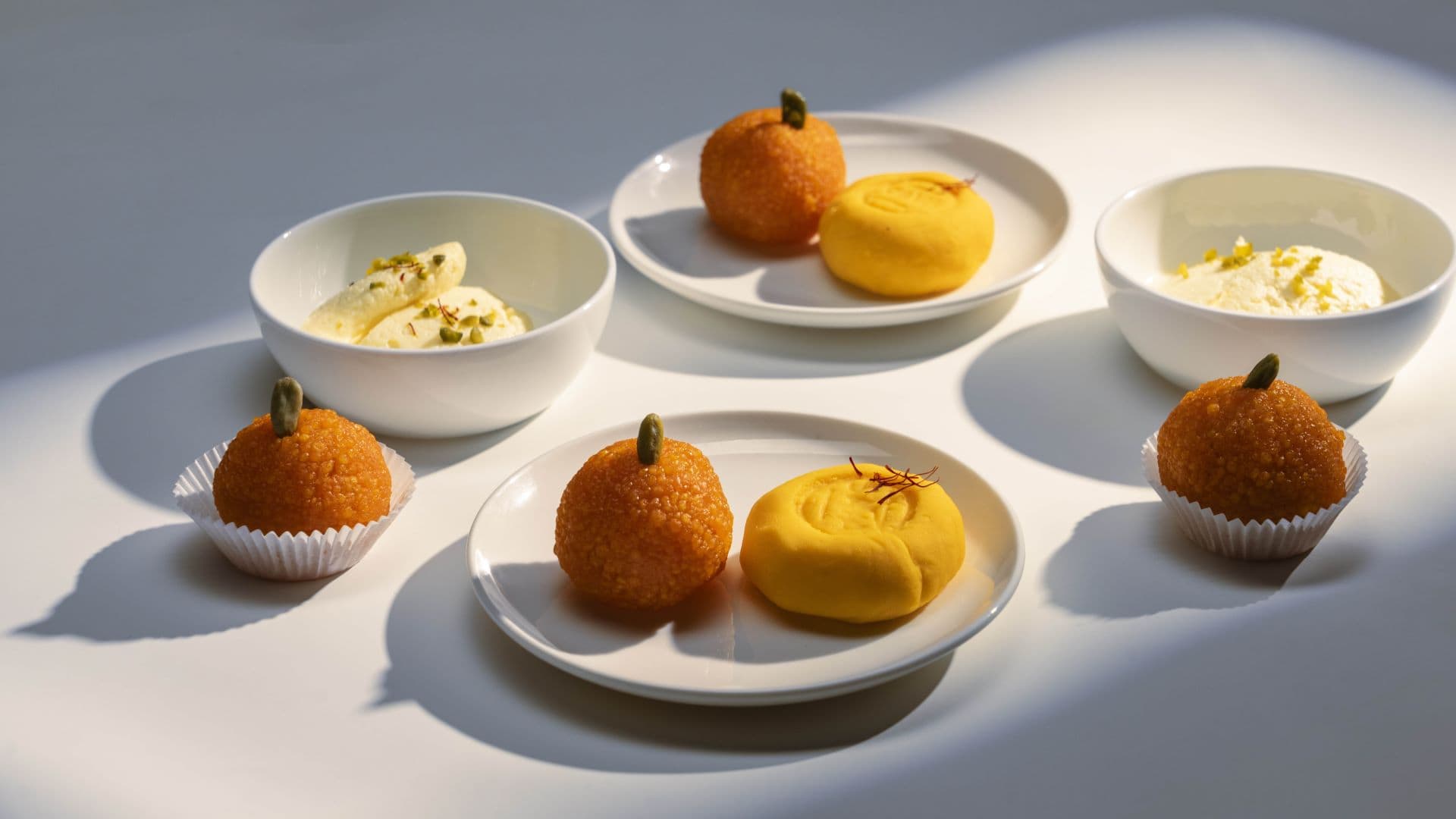 BA celebrates Diwali and Thanksgiving with treats!