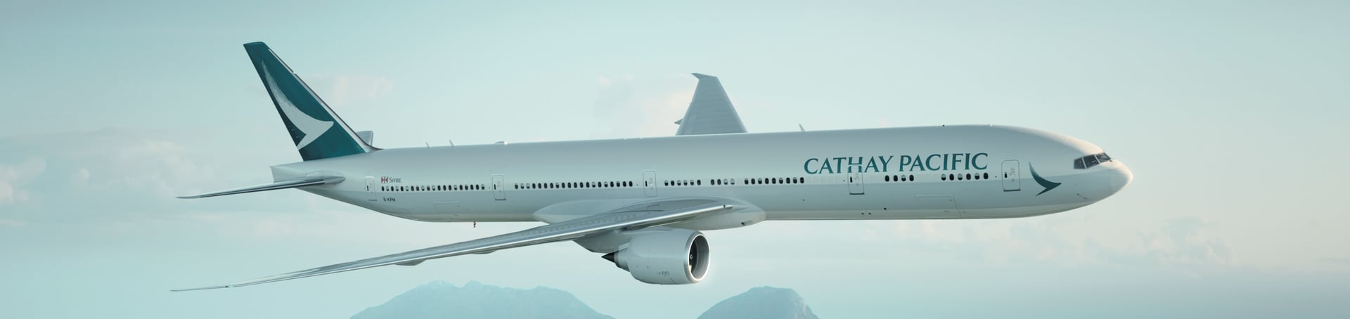 Review of Cathay Pacific First Class