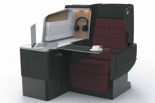 Qantas med direkterute fra London til Perth