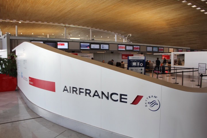 Paris CDG makes strides to improve its image - 3