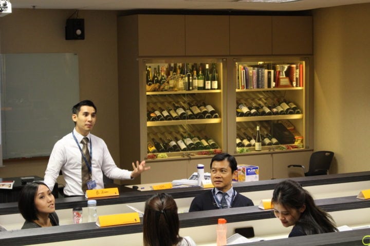 Exklusivt på BusinessClass: Titta in bakom kulisserna hos Singapore Airlines Training Center - 21