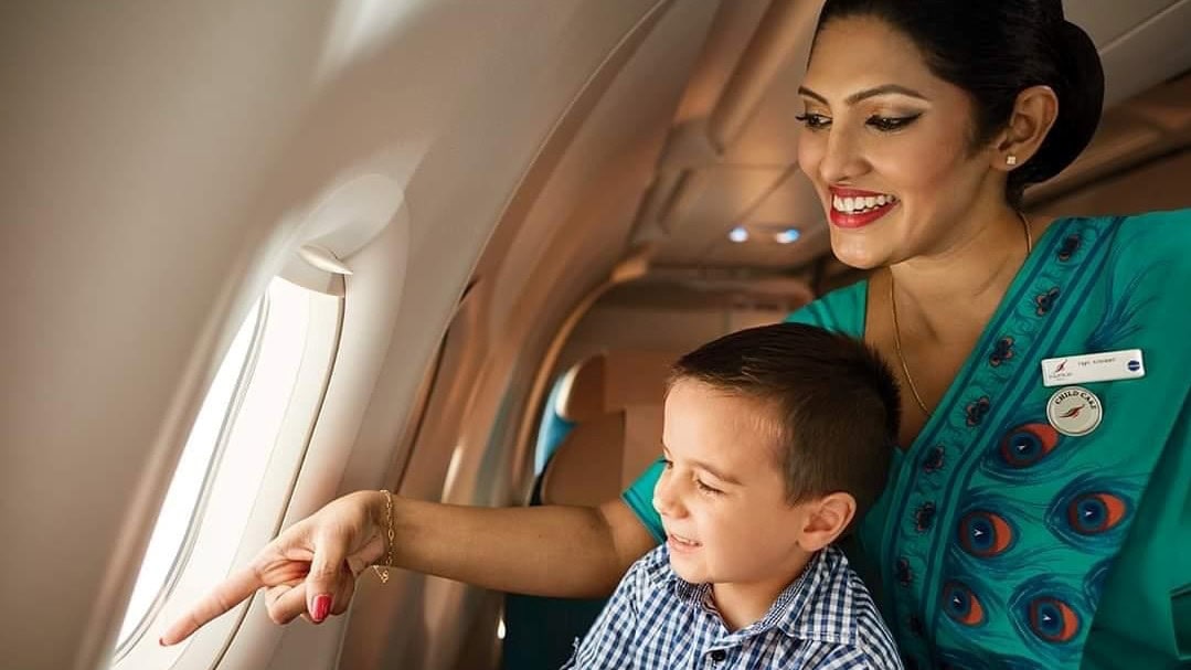 Airline review Service - SriLankan Airlines - 2