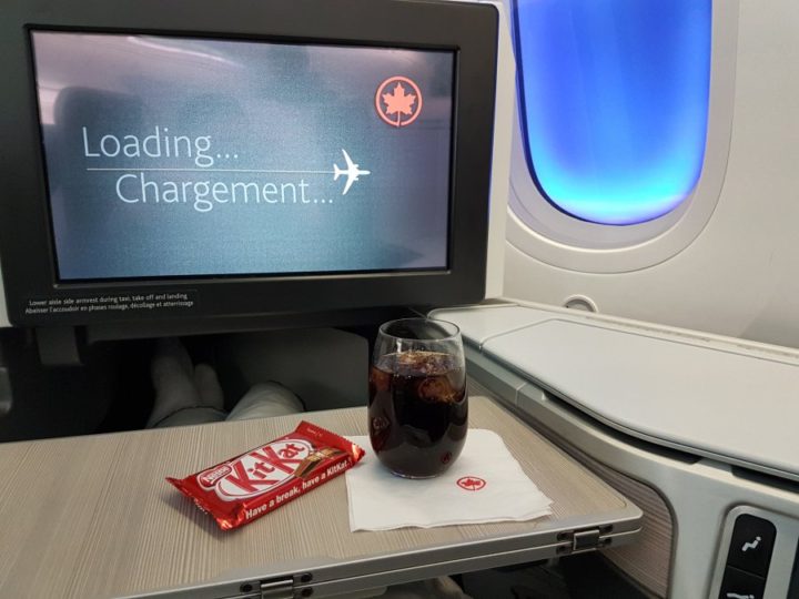 Medlemsrecension: Air Canada 787-9 Dreamliner YYZ-LAX (Toronto - Los Angeles) - 22