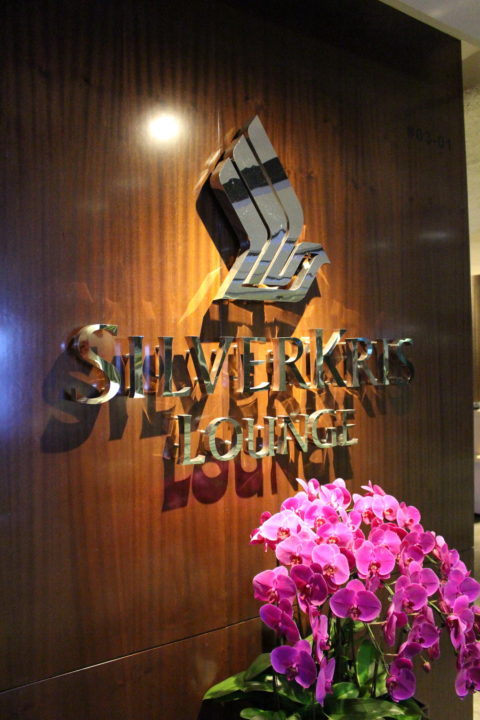 Flying Singapore Airlines from Singapore to Stockholm - 2