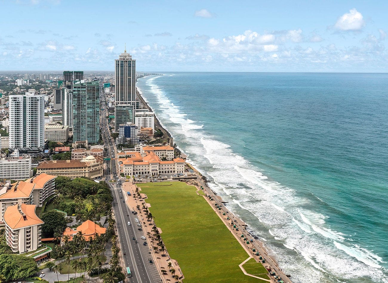 Shangri-La Comes to Sri Lankan Capital Colombo