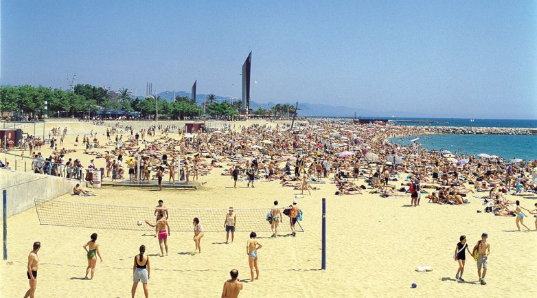 Destination Barcelona - guide för medvetna - 4