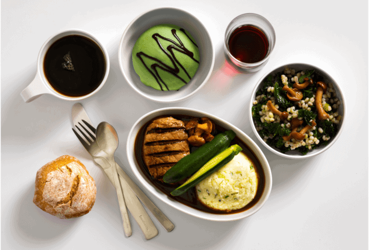 SAS introduces premium dining for SAS go travelers - 2