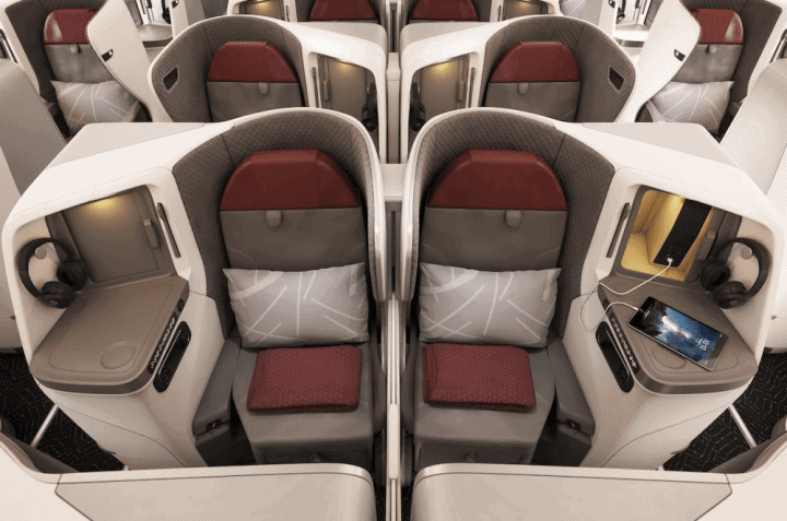 Rising star Vistara unveils their new B787-9 Dreamliner - 3