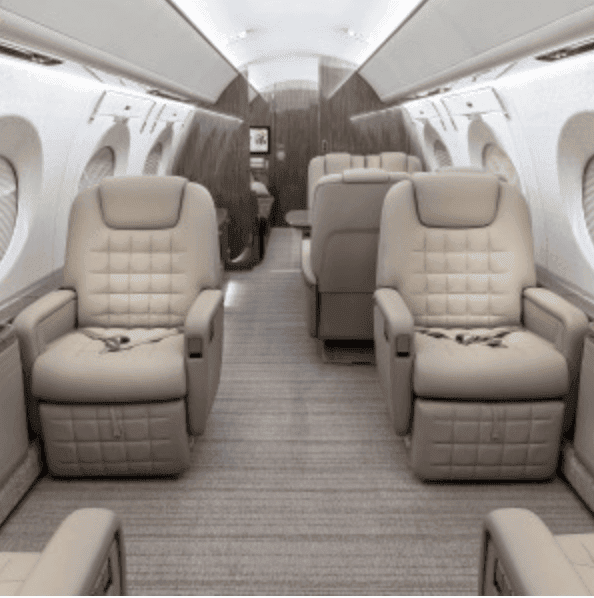 Qatar Executive Further Expands Its Fleet By Receiving Its First State-Of-The-Art Gulfstream G500 Jet