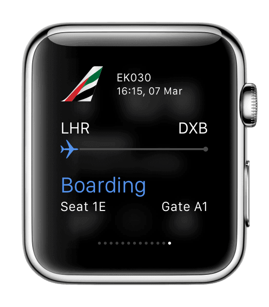 Nye rejseapps til Apple Watch - 4