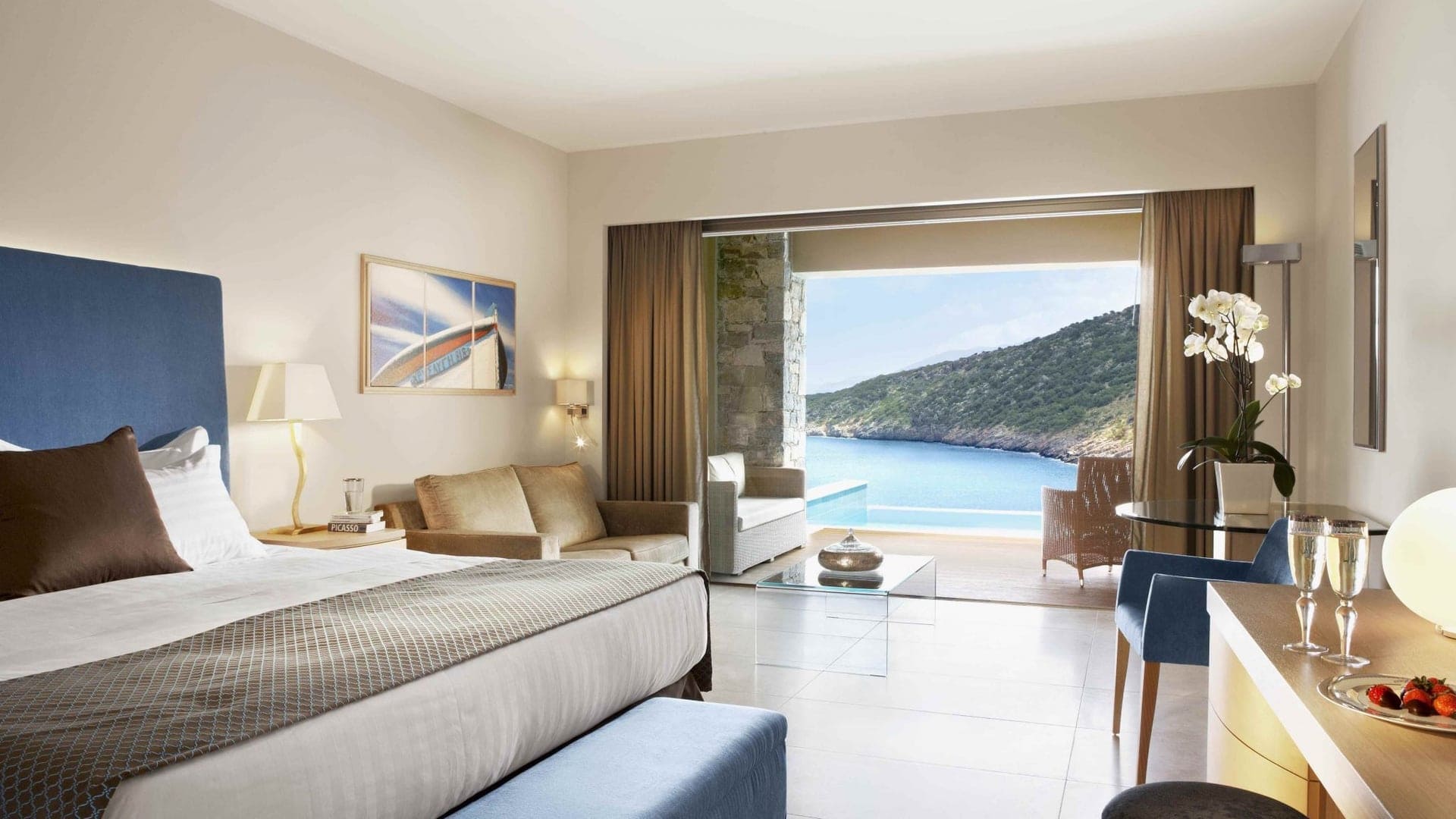 Hotels Toplists - 10 Best Luxury Hotels in Crete