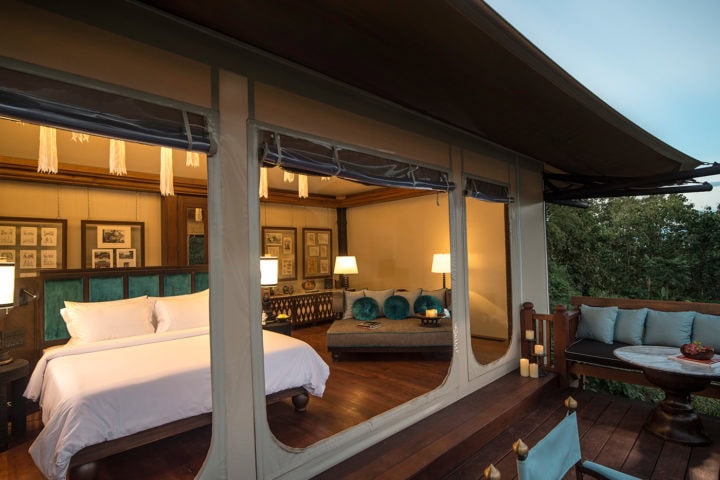 Rosewood Opens Luxurious Tented Escape In The Hills Of Luang Prabang - 4