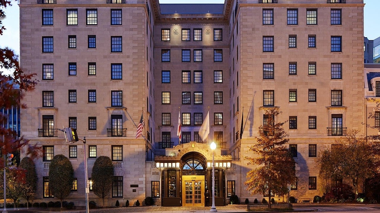 Hotels Toplists - The Best Luxury Hotels In Washington D.C.