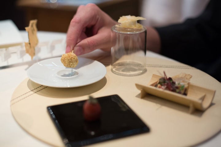 Enoteca Pinchiorri:  Fra vinbar til 3 stjerners Michelin restaurant - 5