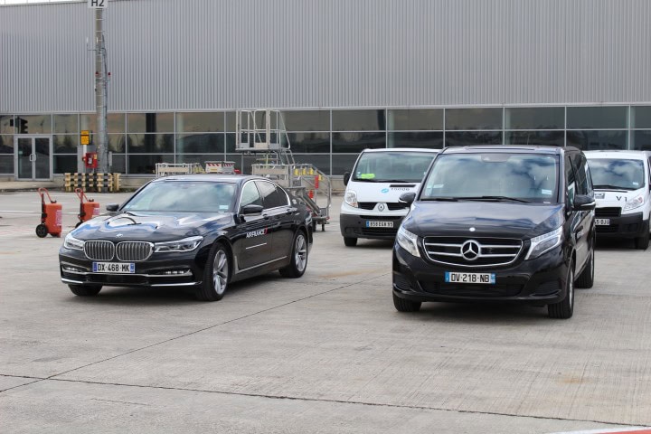 Bildreportage: La Première lounge – Paris, Charles de Gaulle - 2